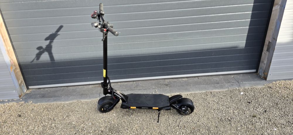 Hulajnoga Kaabo Mantis 8 wersja plus pro 52v/24.5ah LG