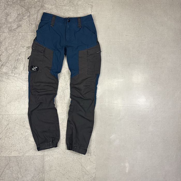 M(size) Трекінгові-туристичні штани Revolution race