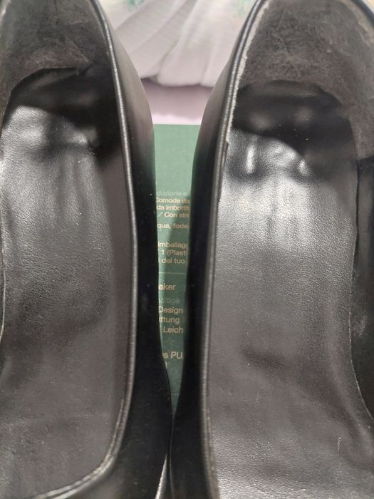 Sapatos traje académico