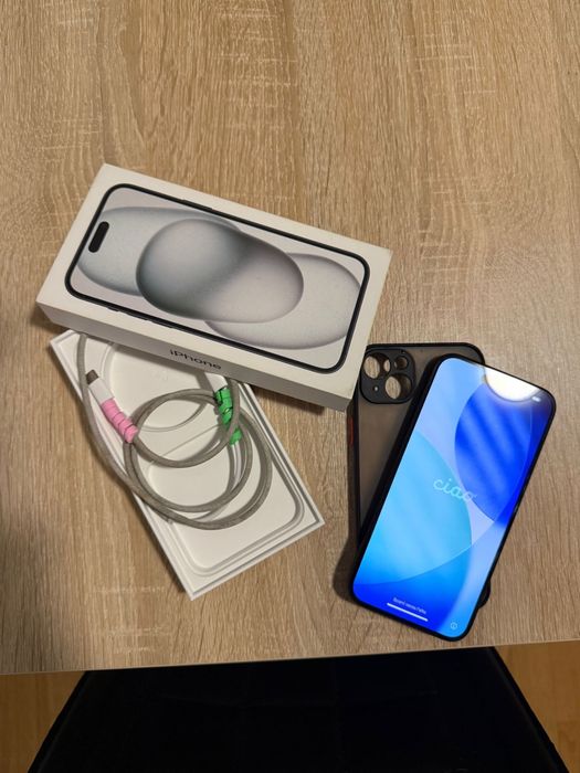 Iphone 15 Plus 128Gb