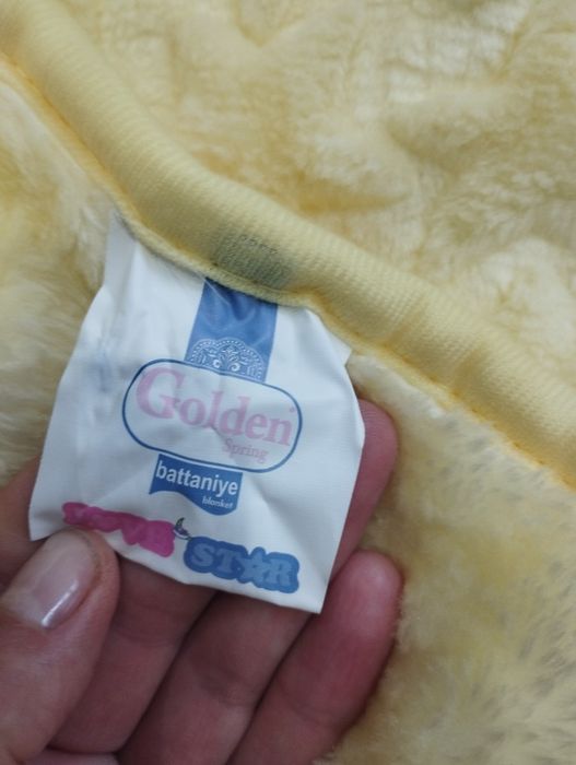 Покривало дитяче 100*125