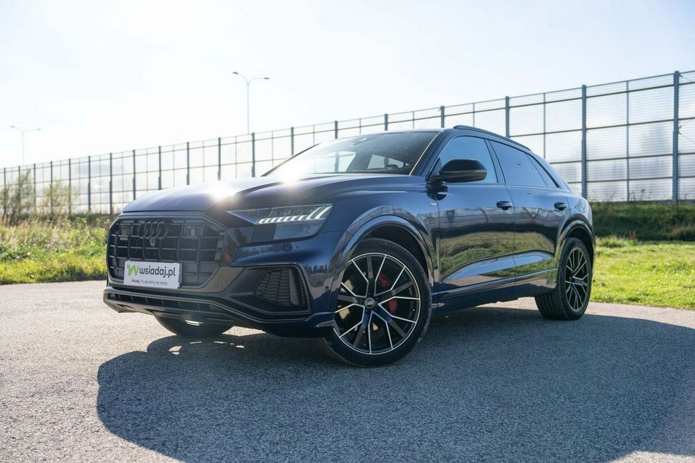 Audi Q8
