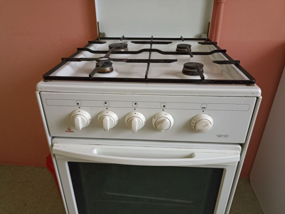 Sprzedam kuchnię gazową