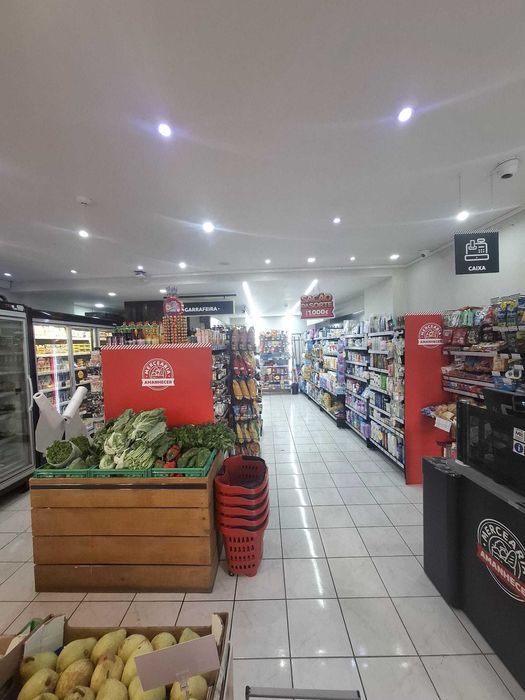vendo supermercado