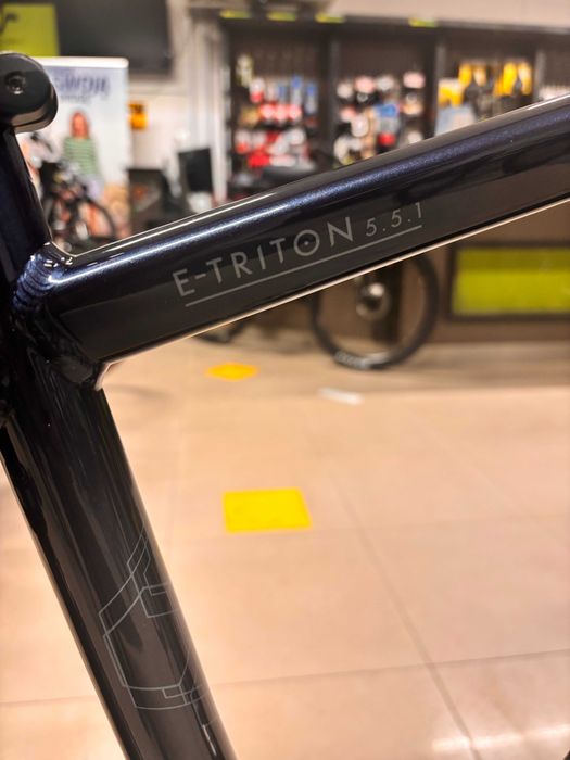 E-Triton 5.5.1 Rower elektryczny trekkingowy