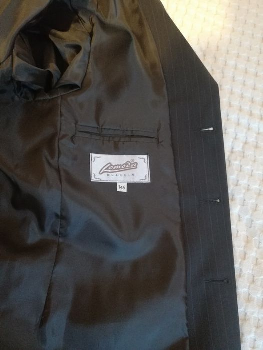 Garnitur chłopięcy