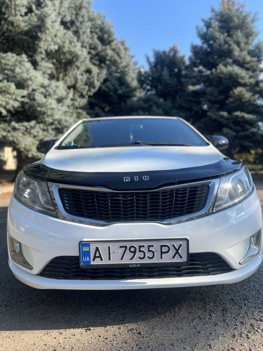 Продам Kia Rio 2013 рік