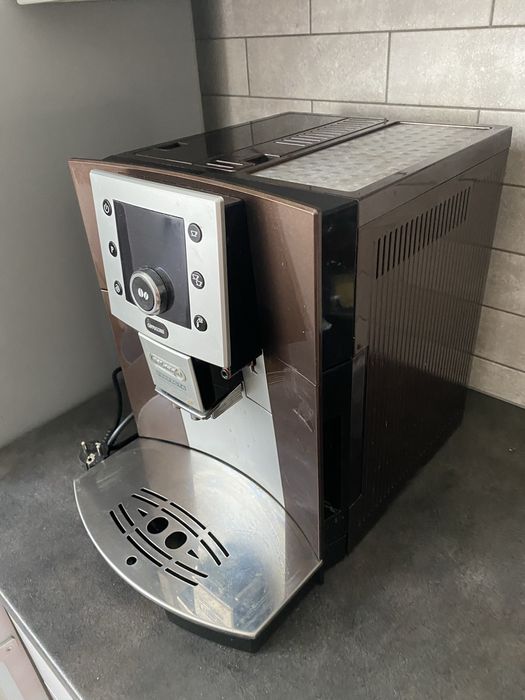 Ekspres do kawy de Longhi