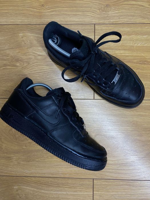 Buty nike air force 1 low 07' triple black