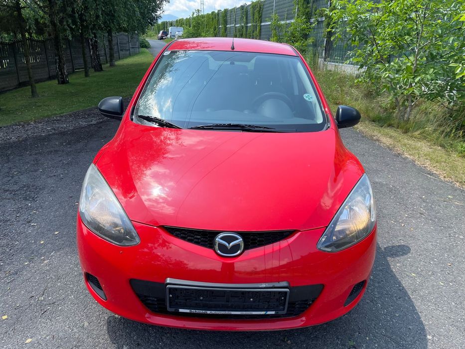 Mazda 2 Mazda 2.