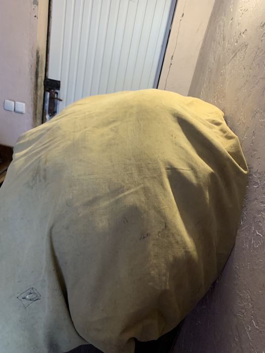 Перина пуховая.