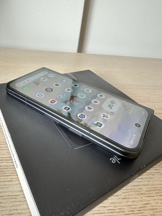 Pixel 9 Pro Fold 512GB com garantia