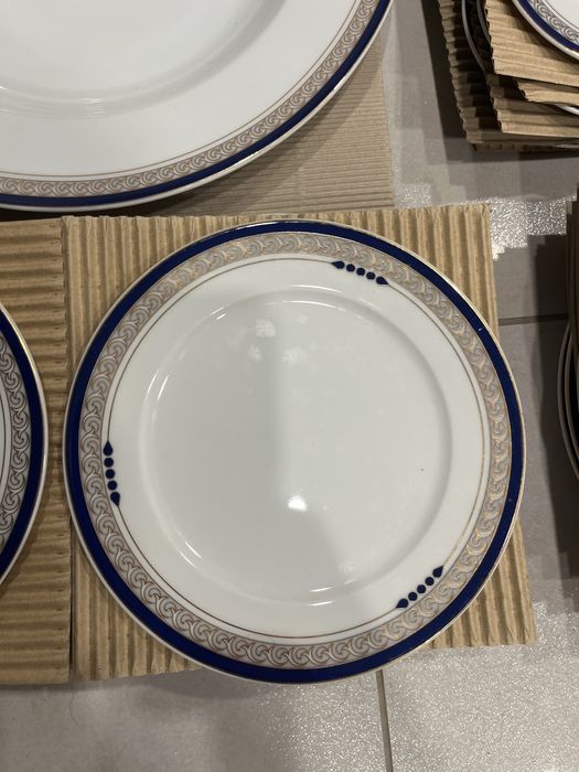 Conjunto porcelona Bohemia fine porcelain completo(Republica tcheca)