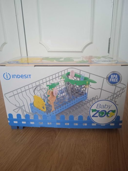 Acessório para máquina de lavar loiça para bebés Indesit