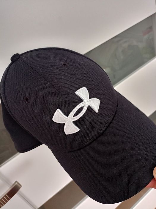 Czapka męska młodzieżowa under armour M