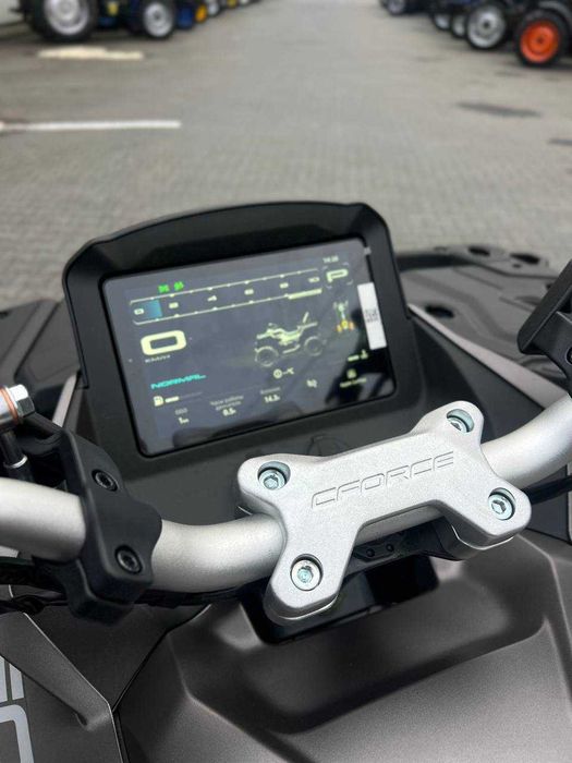 Квадроцикл CFMOTO CFORCE1000 LTD 2026