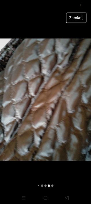 Kożuszek damski M  /L.Golden Lady