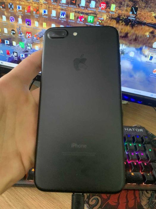 Iphone 7 plus 128gb