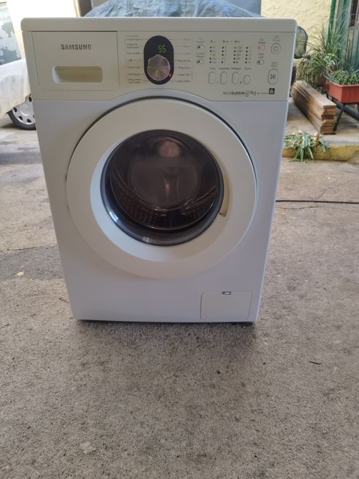 Máquina de lavar roupa Samsung 8 kg classe A+++
