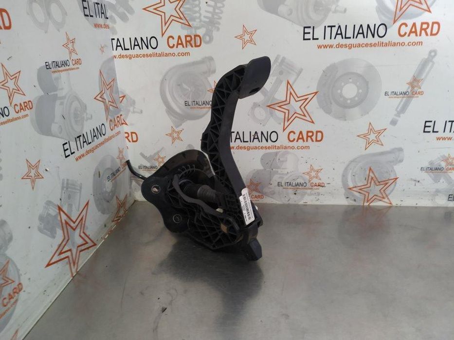 Pedal Da Embraiagem Peugeot Rifter