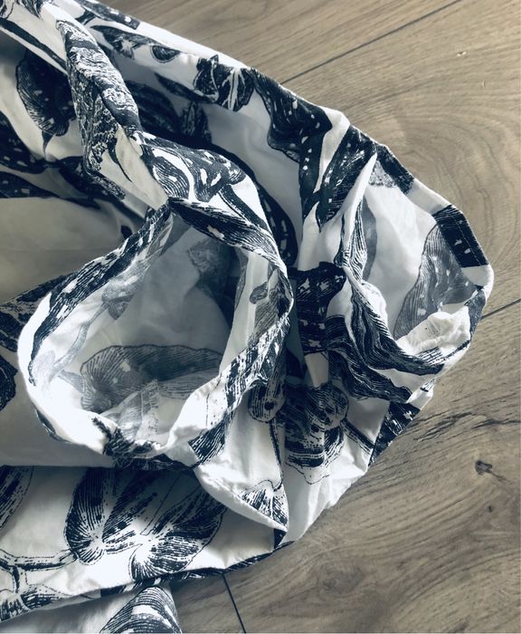 H&M komplet pościeli poszewki kołdra 140/200 poduszka 2 szt 50/70