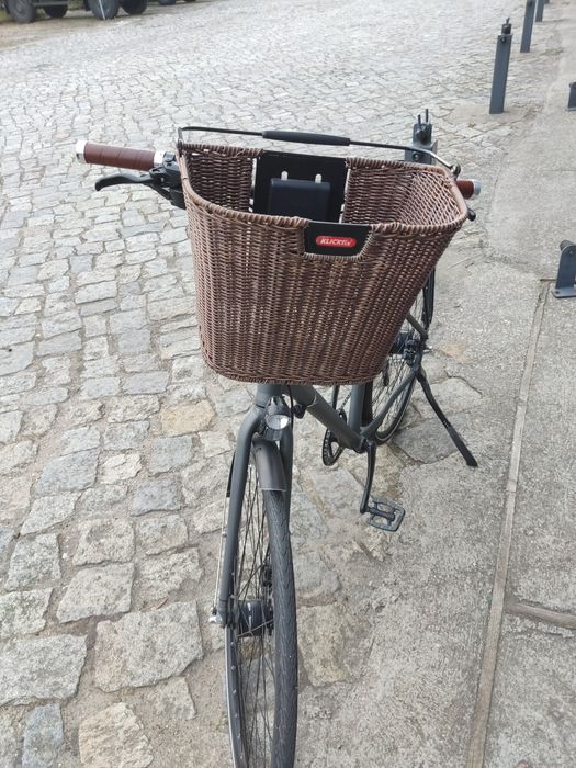 rabeneick tc5 alfine rower trekingowy stan idealny rozmiar M 50 cm