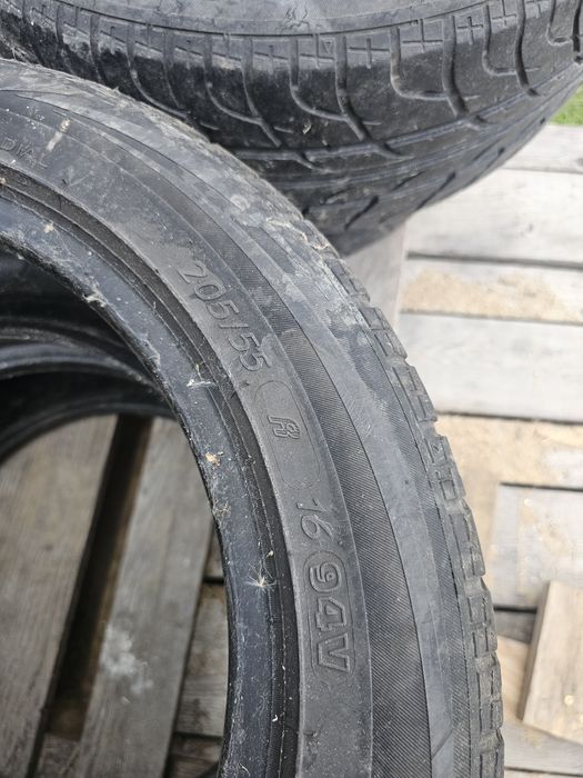 Opony letnie Kormoran 205/55 r16