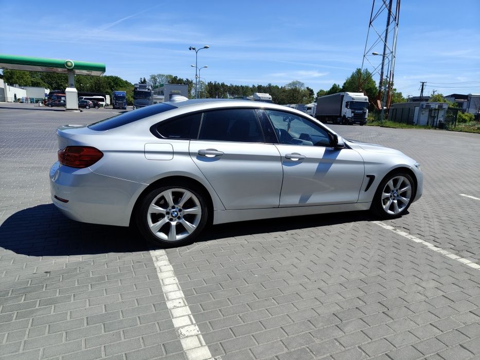 BMW seria 4 2016