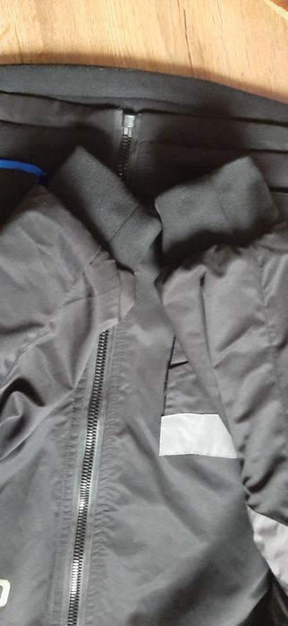 Двусторонняя демисезонная курточка на мальчика