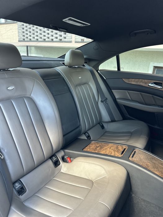 Mercedes - Benz   CLS 350 CDI