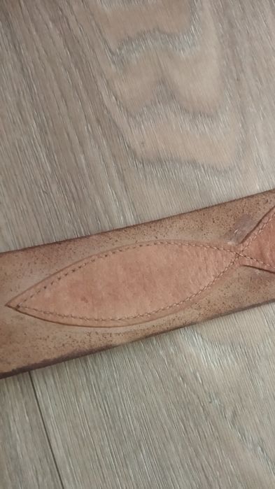 Коллекционный ремень офицерский, портупея СССР 1982г.