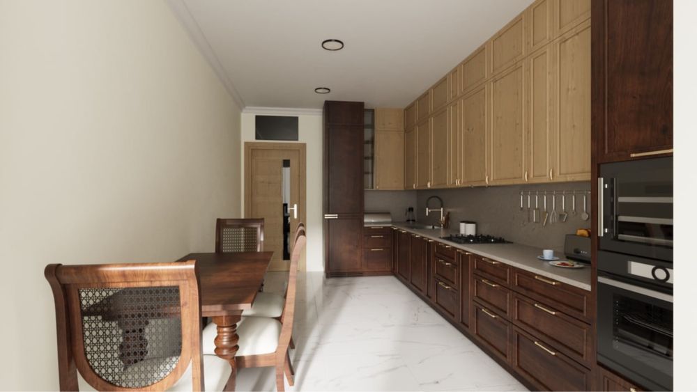 Дизайн інтер’єру для маленької квартири – ідеї та реалізація