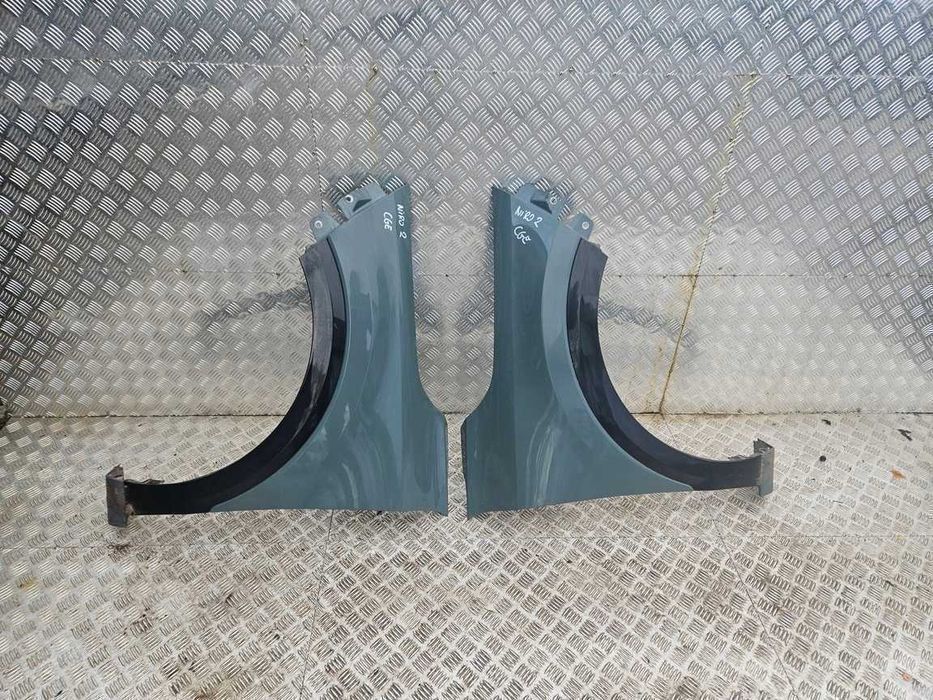 Крыло передние правое левое Kia Niro Electric рест до рест разборка