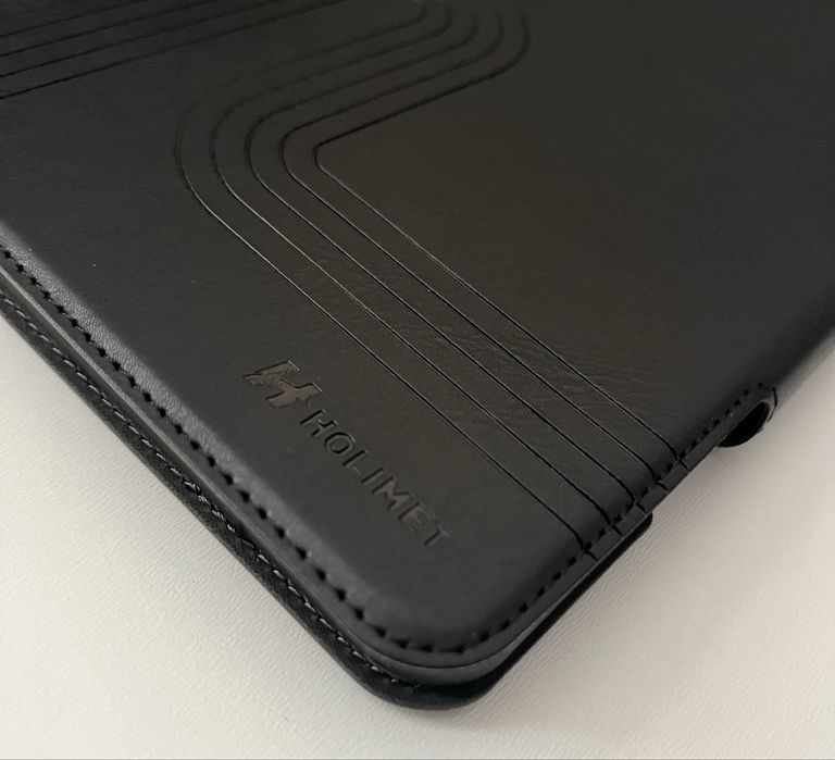 Etui HOLIMET do iPad Air 11" M3/M2 2025/2024 + uchwyt na Pencil