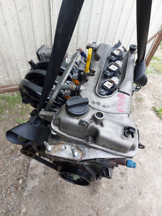 SUZUKI  ALTO  Silnik 1,0 E  K10BN  kompletny  foto