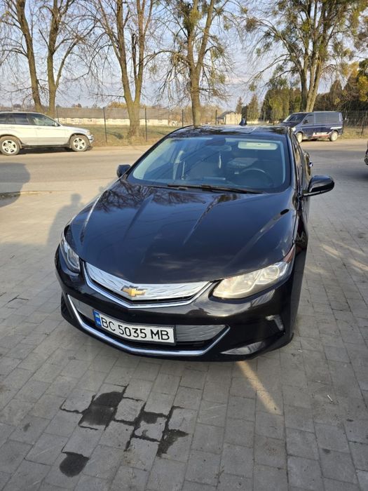 Chevrolet Volt 2 2016