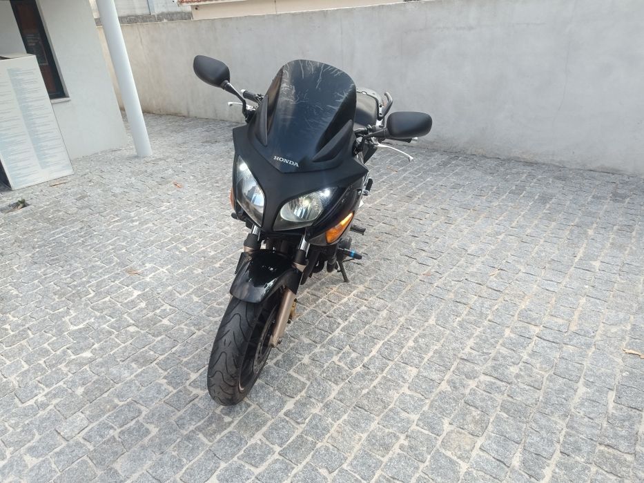 Honda CBF 600 SA ( ABS )