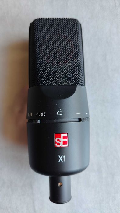 Мікрофон Se Electronics. X1