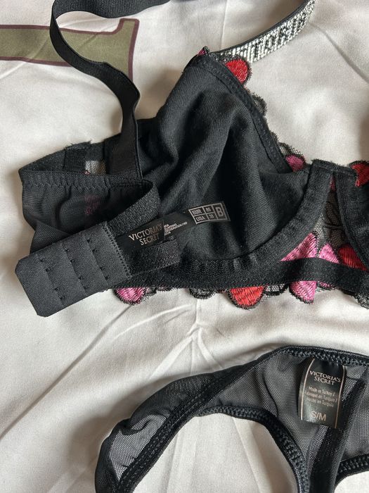 Komplet bielizny Victoria’s Secret roz. S/M.
