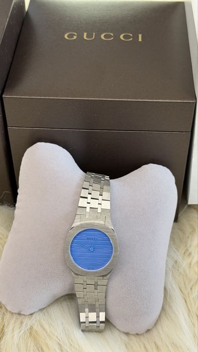 Gucci zegarek 25H