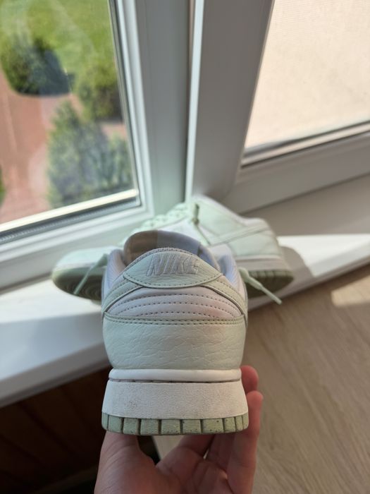 Кросівки Nike Dunk Low розмір 42,5