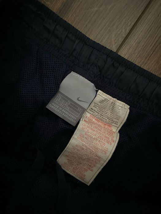 Штани NIKE Вінтажні Нейлонові