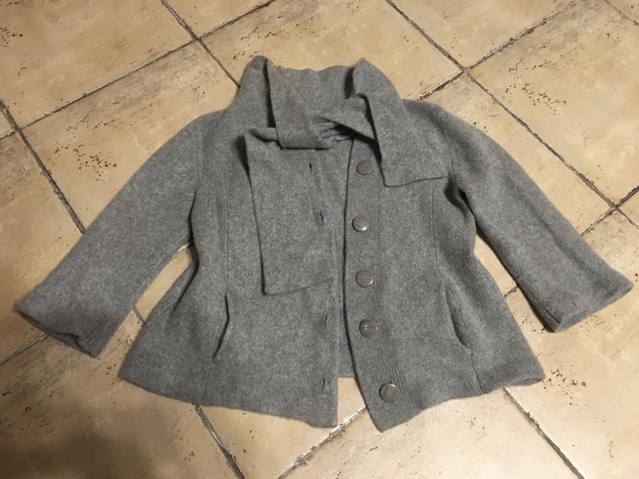 Sweter kaszmirowy Ba&sh S