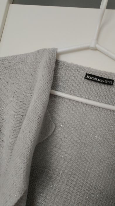 Kimonko damskie ozdobna nitka