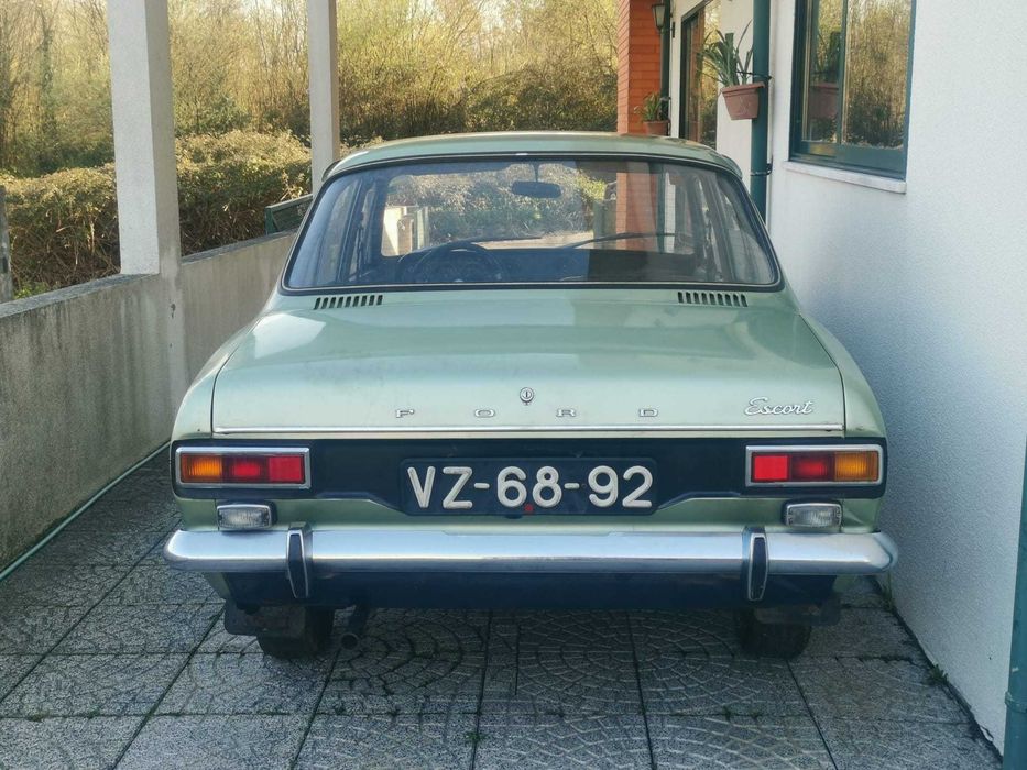 Ford Escort MK1 1300 GT