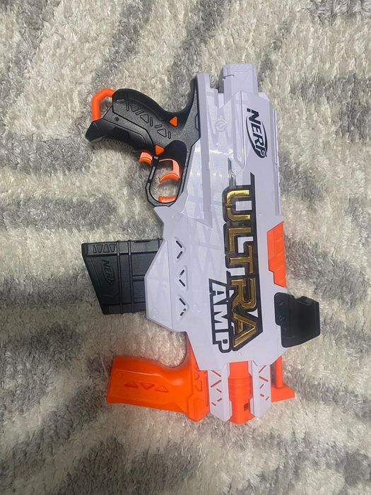 Vendo Nerf Viper Strike, Nerf Ultra Amp e Nerf Commander