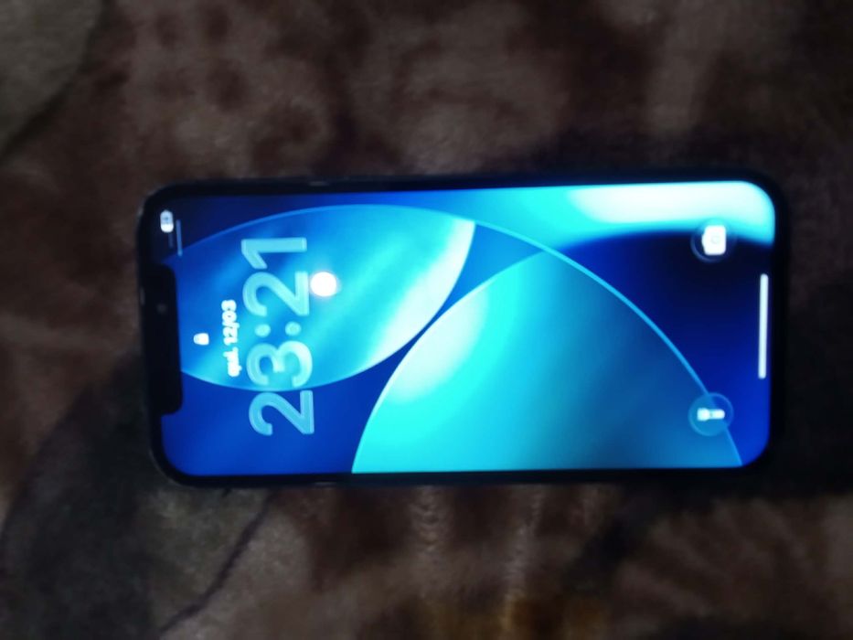 iPhone 12 azul escuro 128g