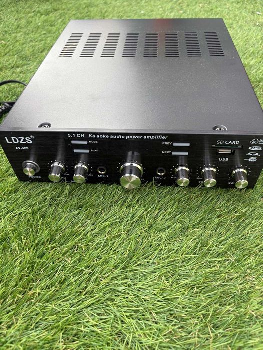 Amplificador LDZS AV-388 5.1CH