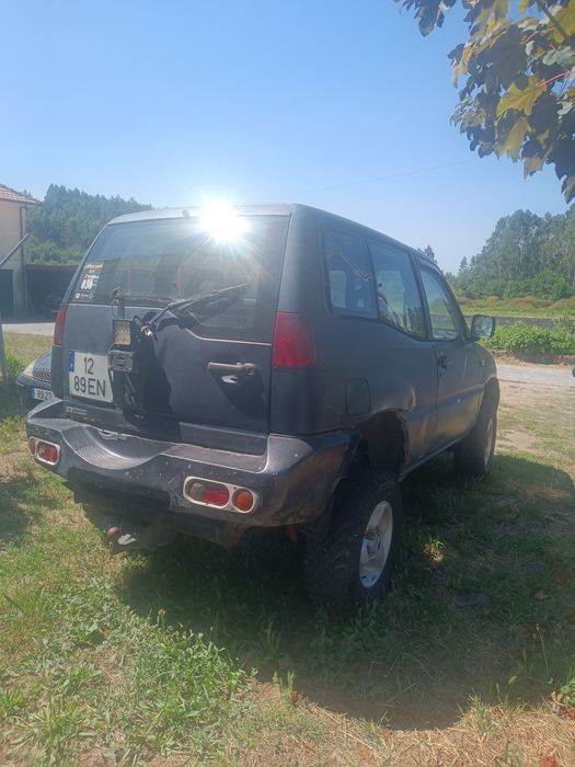 Vendo Terrano 2 100 cv