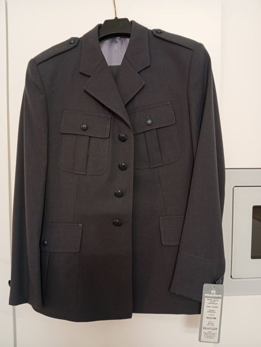 Mundur wyjściowy oficera sił powietrznych